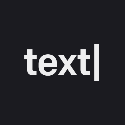 Text Platform