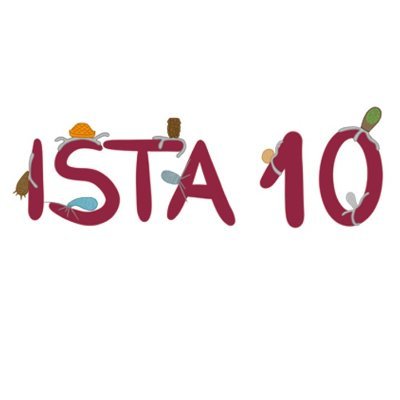 International Symposium on Testate Amoebae. 
Currently ISTA10 in Madrid, Spain