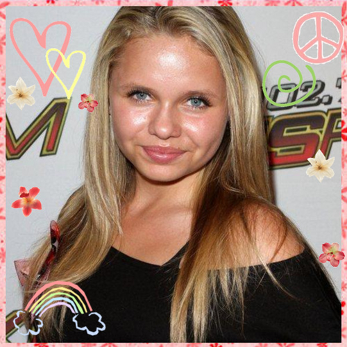 I adore Alli Simpson ♥