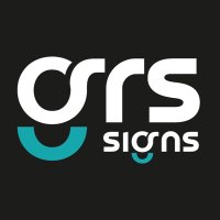 GRS Signs(@grssignscouk) 's Twitter Profile Photo