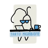 Tartu_Microbiome (@tartumicrobiome) 's Twitter Profile Photo Tartu_Microbiome (@tartumicrobiome) 's Twitter Profile Photo