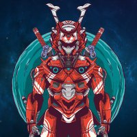 Space Samurai Studio(@Space_S_Studio) 's Twitter Profile Photo