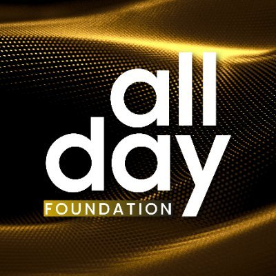 AlldayFND has moved to @allday_Network
Head out to @allday_Network for more recent updates, partnerships, and exciting announcements. 🌟