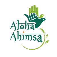 Aloha Ahimsa Foundation(@ahimsa_aloha) 's Twitter Profile Photo