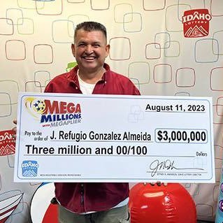 Financial consultant | Covid 19 survivor | Mega million Winner | Philanthropist | MAGA