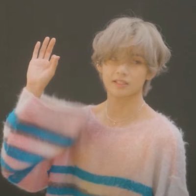 babygirl kim taehyung