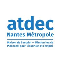Atdec Nantes Métropole (@atdecemploi) 's Twitter Profile