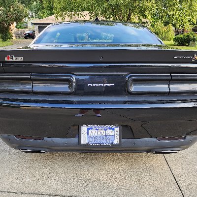 This is my 2020 Dodge Challenger R/T Scatpack Widebody and this is where I will add little add-ons as I go along owning the car.