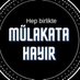 MülakataHayır (@r_mulakatahay) Twitter profile photo
