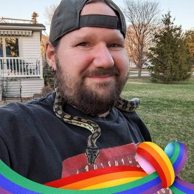 TenaciousBe's profile picture. I guess Twitter is still a thing, right?  @DDPYoga guru in training. @MoonriseBlue's alter ego.