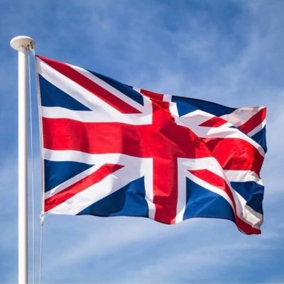 Flying the Union Jack upside down is a sign of a ship in distress. #UpsideDownUnionJack