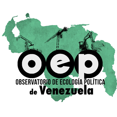 Organización ✊🌎 | Síguenos FB-IG @𝐞𝐜𝐨𝐩𝐨𝐥𝐢𝐭𝐢𝐜𝐚𝐯𝐞
Youtube  Observatorio de Ecología Política de Venezuela