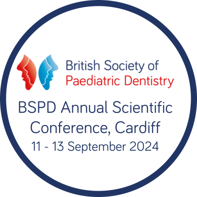 Save the date! Annual Conference of the British Society of Paediatric Dentistry | 11 - 13 September 2024 | #BSPD2024 | @bspduk