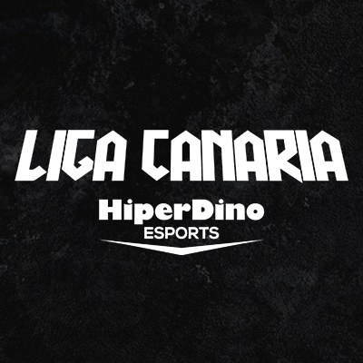 🎮 Liga Canaria de Esports, organizada por @HiperDino_
👥 https://t.co/S4dgWdYdkU
Atención y soporte 📨 soporte@lces.es | #LigaCanariaHD