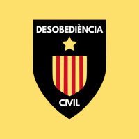 Desobediència Civil Catalunya(@desobedcivil) 's Twitter Profile Photo