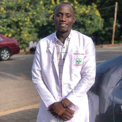 dickson_jeq's profile picture. A druggist 💊