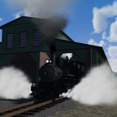 I am a HO/HOn3 model railroader. I am also a Roblox train builder and one of the founders for the 1 to 1 recreation of the ET&WNC on Roblox.