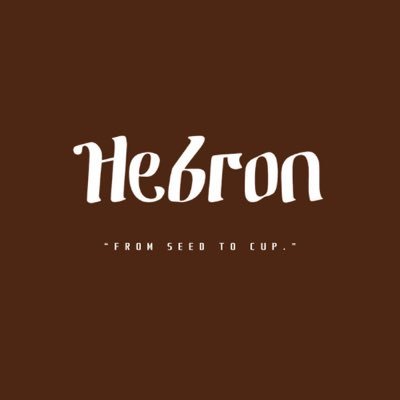 “We are Hebron; We are a blend, from where coffee was born, to the place where espresso is made.”