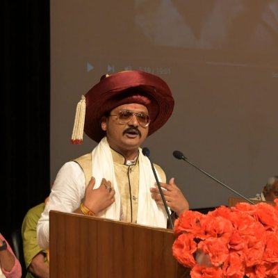 Trustee
Shrimant Mahrajadhiraja Peshwa Board of India 

A 7th Generation Peshwa.