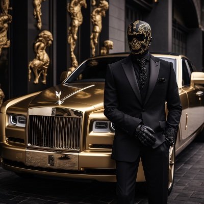 The gold standard of luxury life || Investors || #ai #Crypto #rich #club