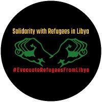 Solidarity with Refugees in Libya(@Alliance_SRL) 's Twitter Profile Photo