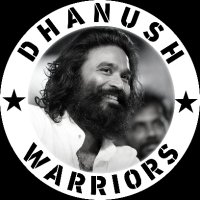 Dhanush Warriors (@dhanushwarriors) 's Twitter Profile Photo Dhanush Warriors (@dhanushwarriors) 's Twitter Profile Photo