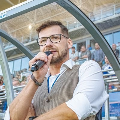 Dyrektor działu sprzedaży i marketingu oraz rzecznik prasowy @WislaPlockSA