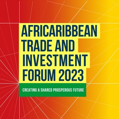 Official Twitter for the AfriCaribbean Trade and Investment Forum (ACTIF)