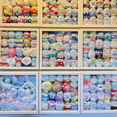 すみっコぐらしがだいすきな7歳児と1歳児のママ🎀 すみ歴5年の新参です。 親の方が重度のとかげ狂。 おかあさんになりたい。 とかげ産みたい、譲渡、イベント代行大歓迎😆🎀 今は万博にお熱
