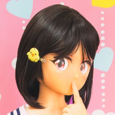 同居の子、ももちゃんの写真をまったり更新
aotumedoll（135cm AA スリムボディ）