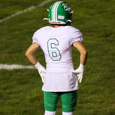 5’7”/ 142 lbs / RB, OLB/ 3.1 GPA/ Dual sport athlete / Class of 25 / Ridgewood Highschool / Cell 773-241-1201 /