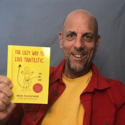 I train Athletes-Entrepreneurs and Parents on self awareness. Wrote the book on it: The Lazy Way to Live Fantastic https://t.co/X7MClxJOK2