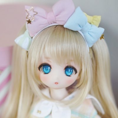 ドール沼15年め🤍SD/DD/Kumakoちゃん🤍ゆるゆるとドール代行サービス【ひなこや】はじめました。海外ドール&海外ディーラー作品を届けいたします♡