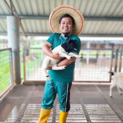 zhariframli's profile picture. Animal Husbandry Scientist,Phd
#Penternakan #Aquaculture 
Ex- Sheep Farm Manager
🐄🐂🐃🐏🐑🐕🐈🐇🐐🐣🦆🐟