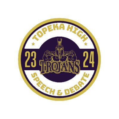 THSTrojanSpeech's profile picture. The New Account for the Topeka High School Speech and Debate Team!