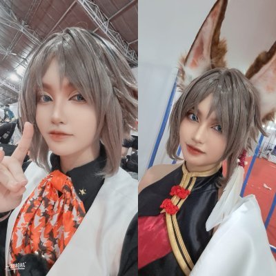 Kazeru 🦊さんのプロフィール画像