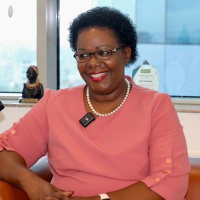 Christine Musisi