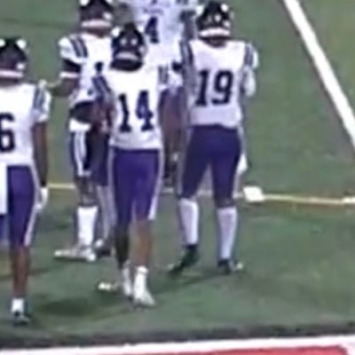 5'10 190lbs  CO 2025||  Thornton Township High School ll RB and LB ' GPA: 3.2 📞708-518-8976📞