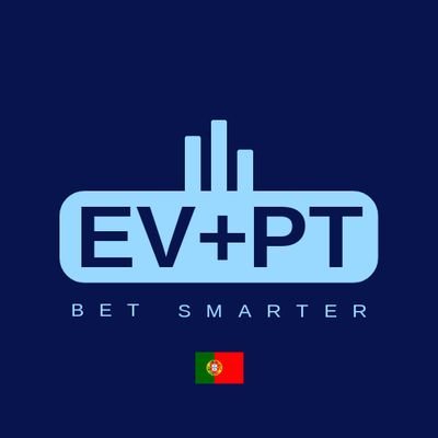 EV+PT 🇵🇹 Proud Disciple of @TipsterCharlie and @EVPositions 👨‍🎓
Bet EV+. Bet Smarter 📈 
Free Channel w/Public Spreadsheet 👉 https://t.co/UT56I8ZWbk