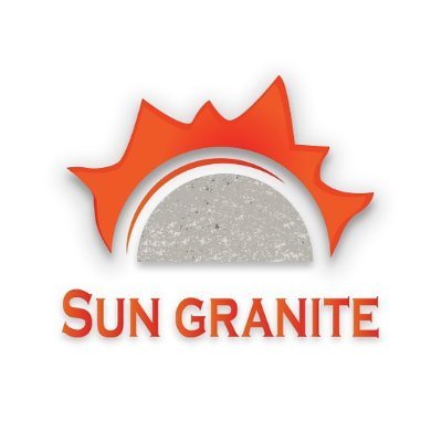 SUN GRANITE & @kalpagranites India Private Limited is the Leading EXPORTER of GRANITE BLOCKS, SLABS and Tiles from India since 2009. Exporter 🚢