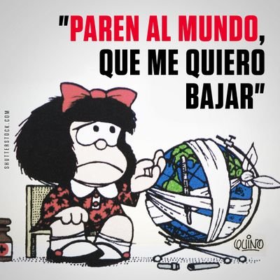 Ser humano de sexo femenino = MUJER ♀️ 
♍︎                  Viajera 🌍 Atea. ABOLICIONISTA. ANTIqueer y a este paso EX-socialista. Pronombres Pu/yi
سوسانة