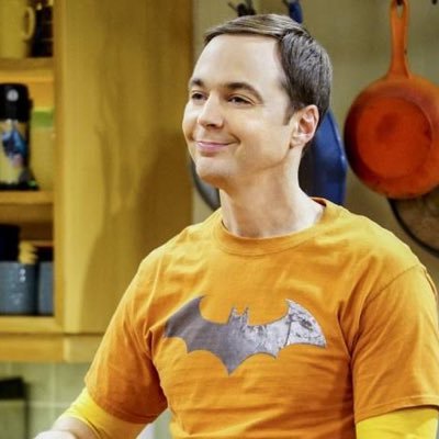 imagine finding both love and friendship in one person. bazinga!