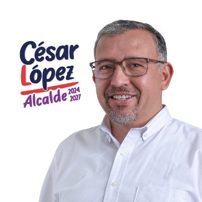 👍🏼 Candidato Alcaldía de Tunja
🗳️ 2024-2027
🤍 ¡Tunja Merece Más!