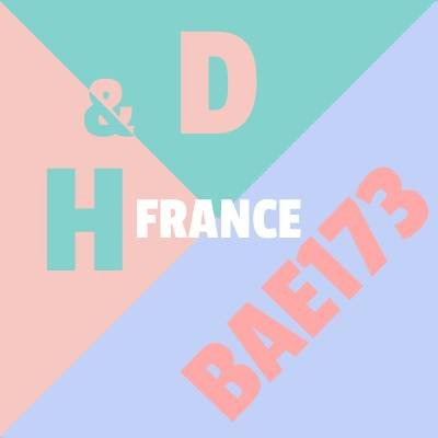 Fanbase Française du duo H&D Et BAE173 @BAE173_official
Lee Hangyul 🐯
Nam Dohyon 🐹
&
J-min
Yoojun
Muzin
Junseo
Youngseo
Doha
Bit