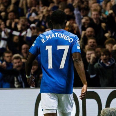 rabbi matondo=GOAT