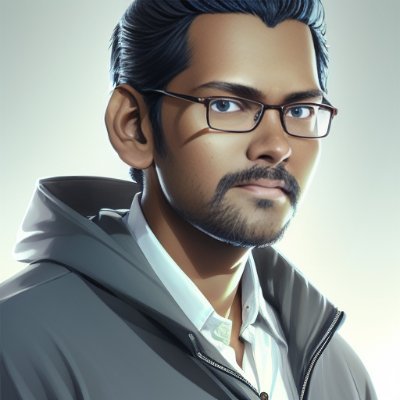 rupeshsreeraman's profile picture. Engineer | Intel Innovator | Creator of NeuralStyler AI, ExMplayer
| Founder of NoloWiz https://t.co/Rh9WerfxSu | https://t.co/ZF3BY5ghGm