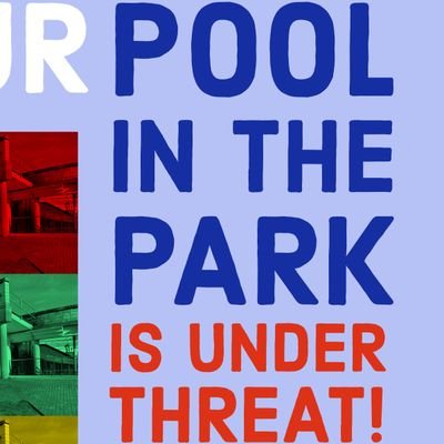 Save Woking Pool in the Park