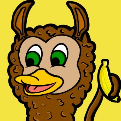 ❌ Not a Monkey
❌ Not a Llama
❌ Not a Duck
👍 All of the above