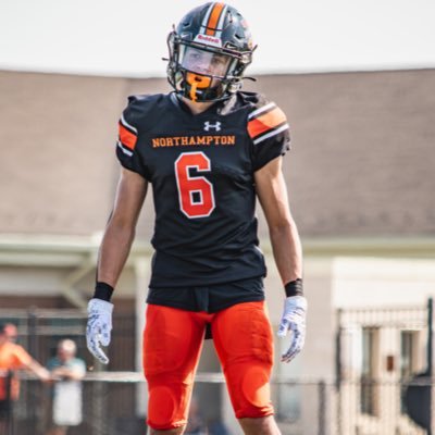 PinnockTristen's profile picture. | 5’10 170 | C/O ‘24 ATH | Track and Field | Basketball | Northampton HS PA | 4.6 40 ⏱ | 3. 5 GPA | NCAA: 2106197779 | Email: tristenpinnock@icloud.com