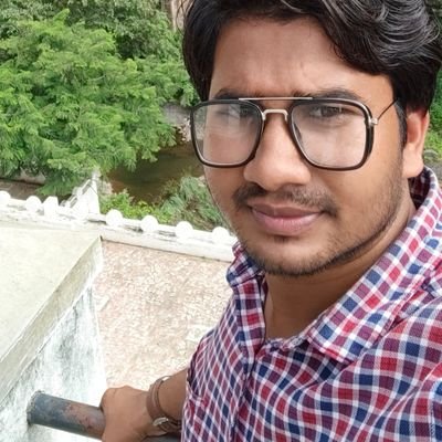 PushpenraJhade's profile picture. 